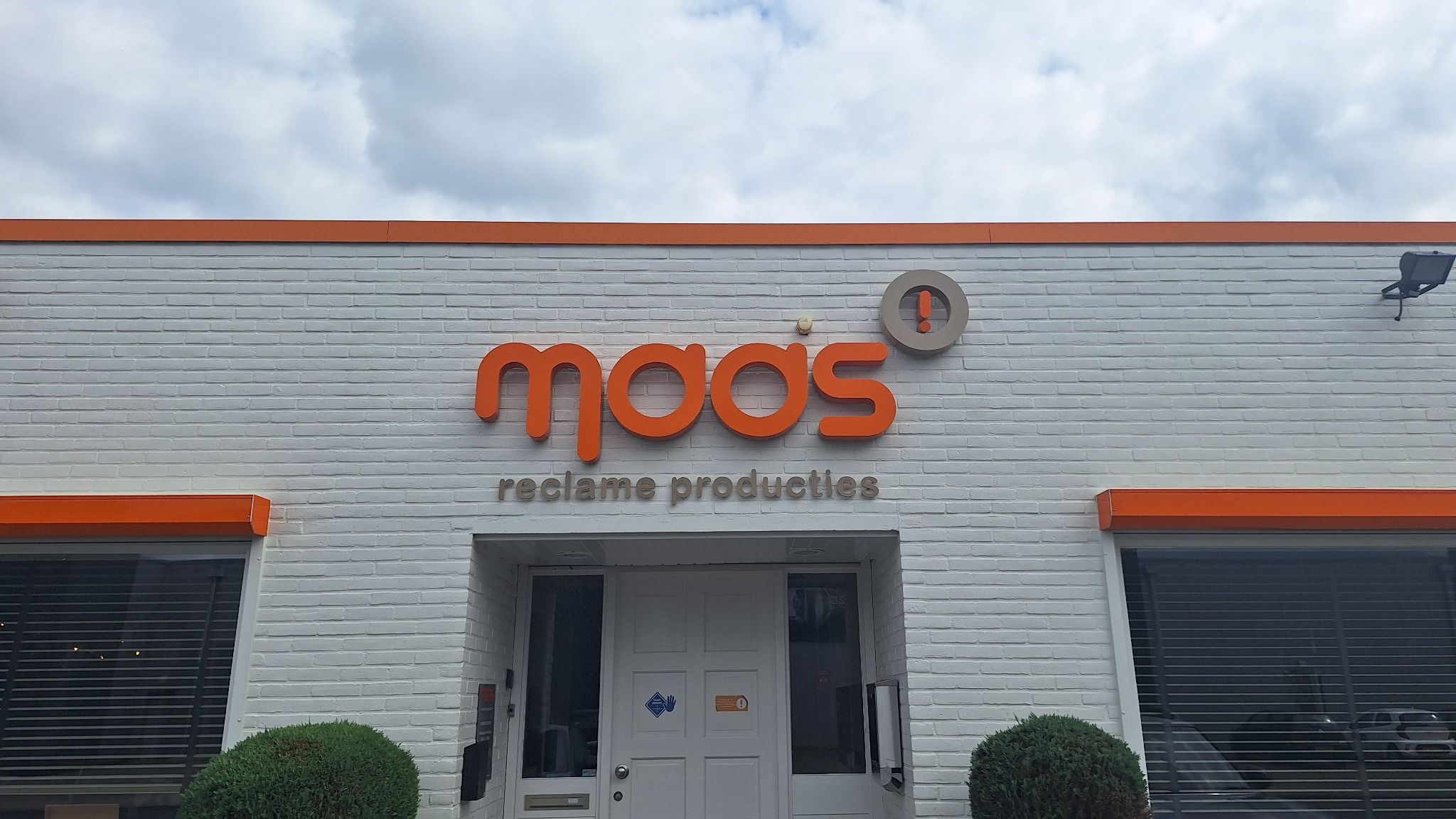 Maas Reclame